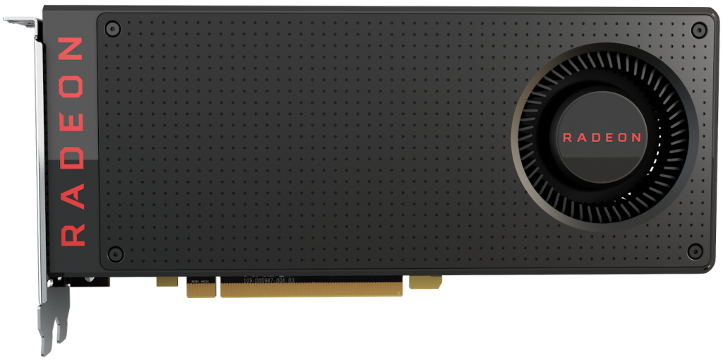 Radeon RX 480 - майнинг на видеокарте AMD
