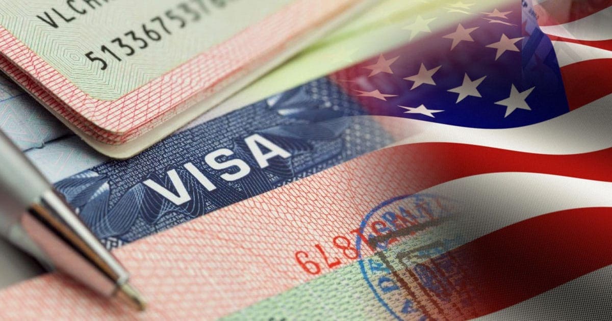 Онлайн-заявление на иммиграционную визу (форма DS-260)