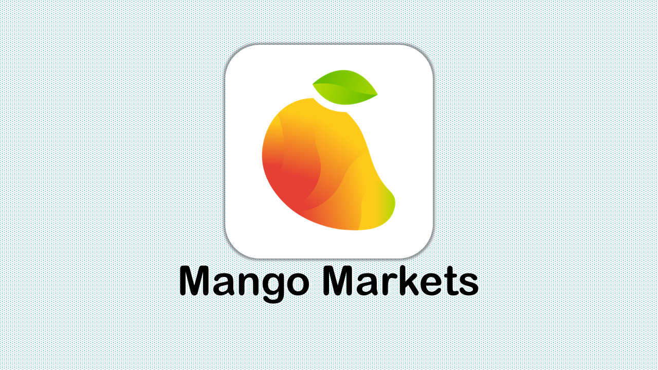 Solana-Based Defi Protocol Mango Markets