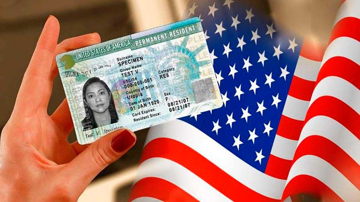 How to Get a Green Card in the United States